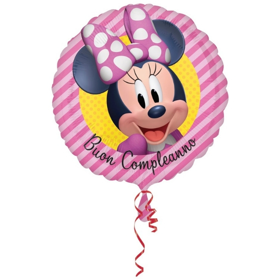 Festeggia il compleanno con i Palloncini Disney in Foil - Bigiemme