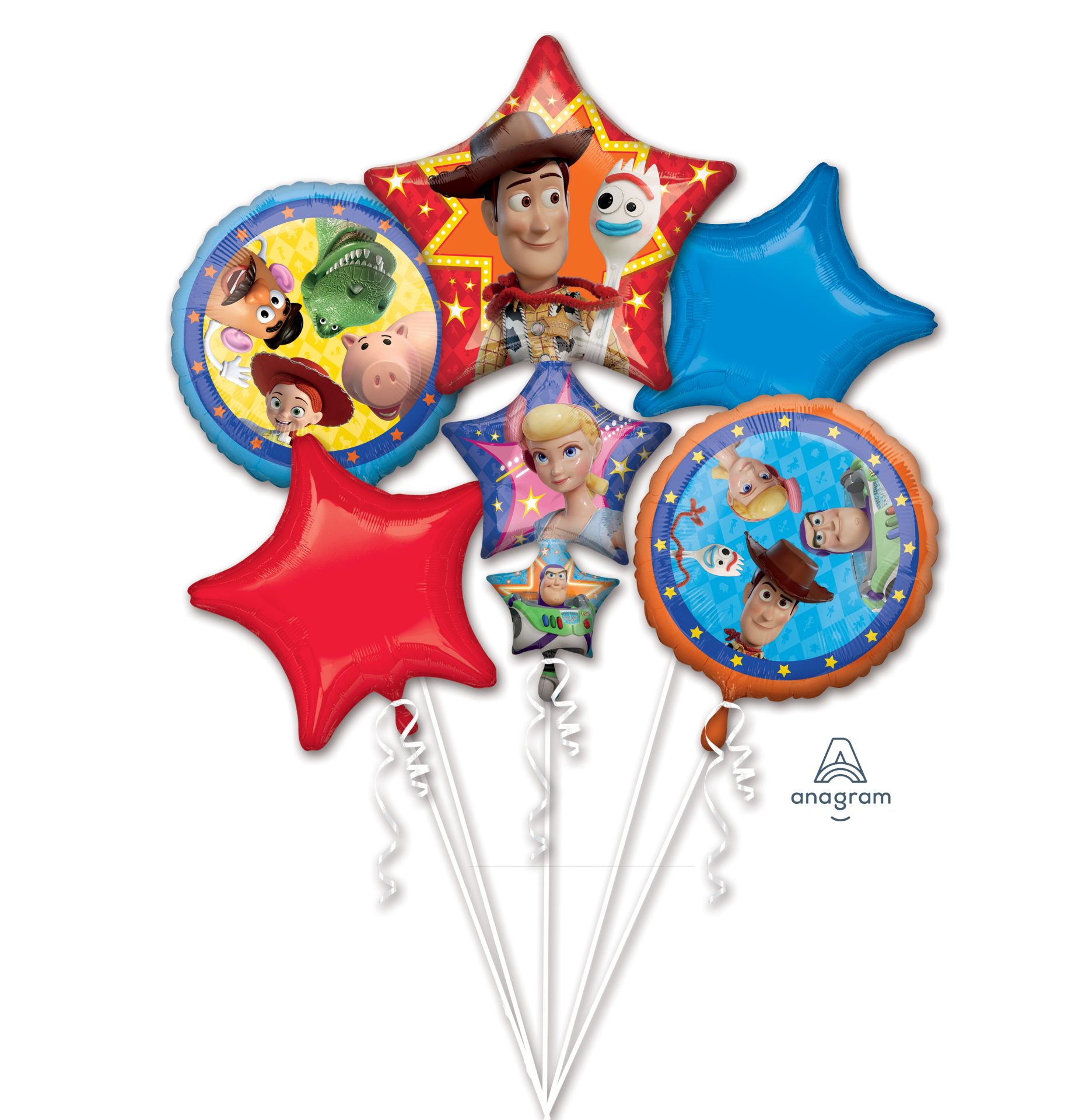 decorazioni per feste toy story 4