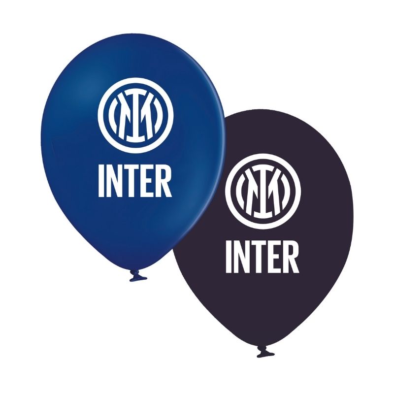 Articoli da party Inter in esclusiva Bigiemme