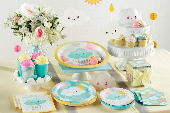 Benvenuto Nascita Bambino Baby Shower Decorazione Palloncini Confetti Blu Accesori Decorazione Battesimo Bambino Orso Blu Nascimento Bambino Ghirlanda Pancarta Baby Boy Palloncino Blu 