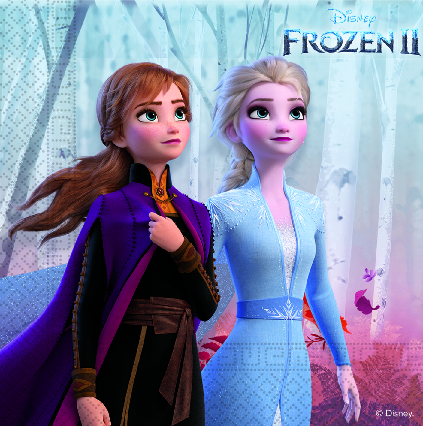 Idee per una magica festa a tema Frozen 2