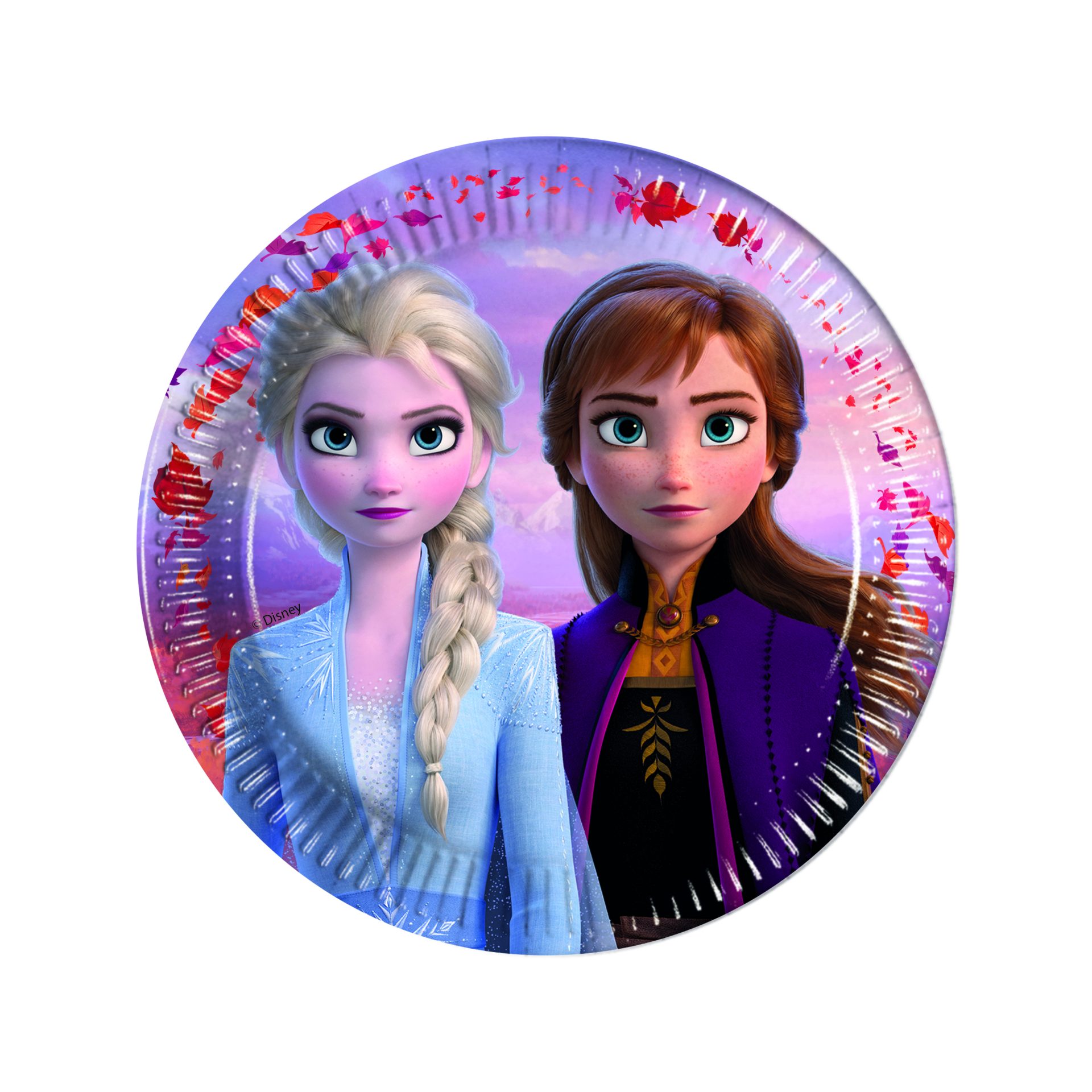 Idee per una magica festa a tema Frozen 2