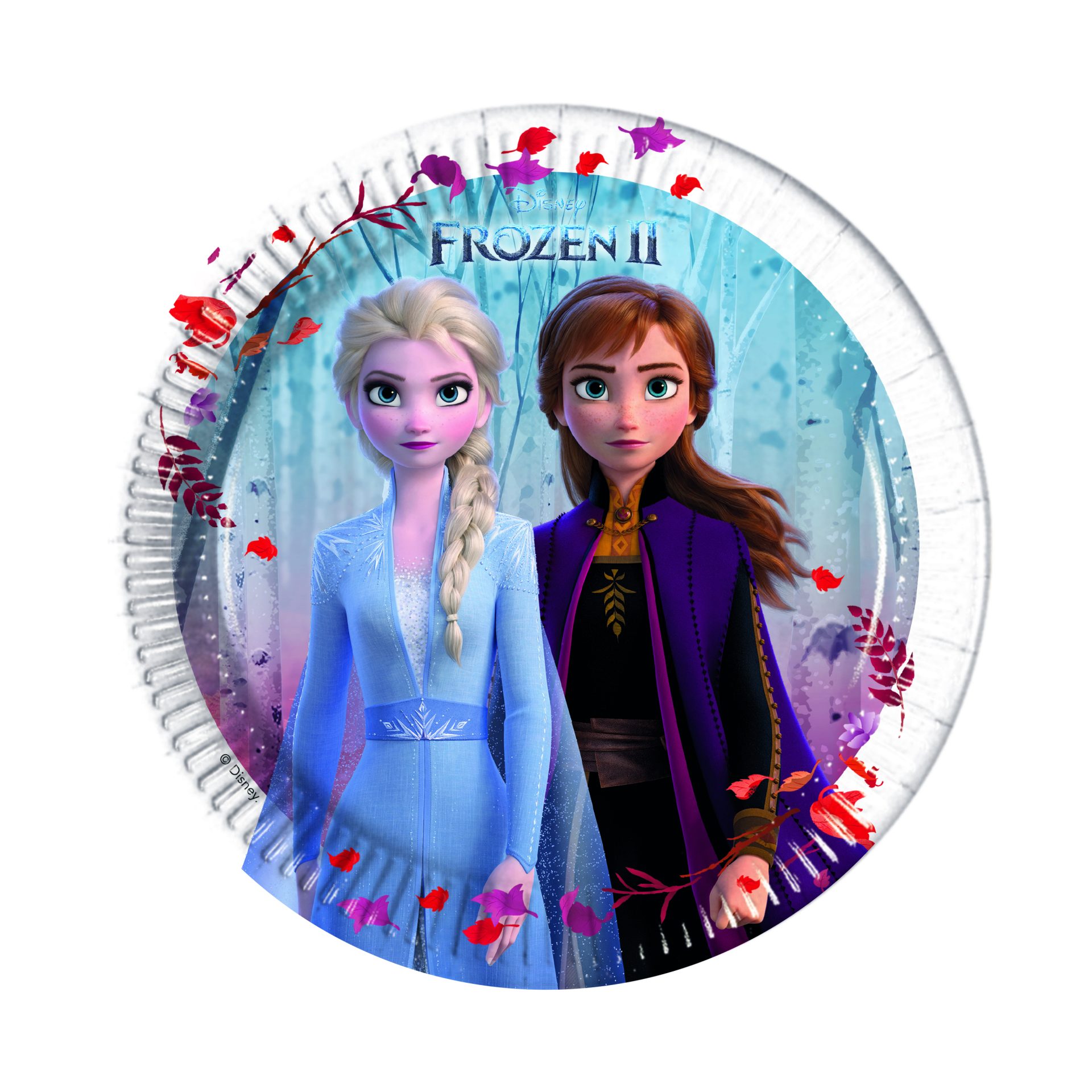 Idee per una magica festa a tema Frozen 2