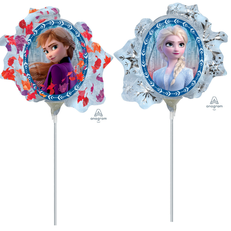 Idee per una magica festa a tema Frozen 2