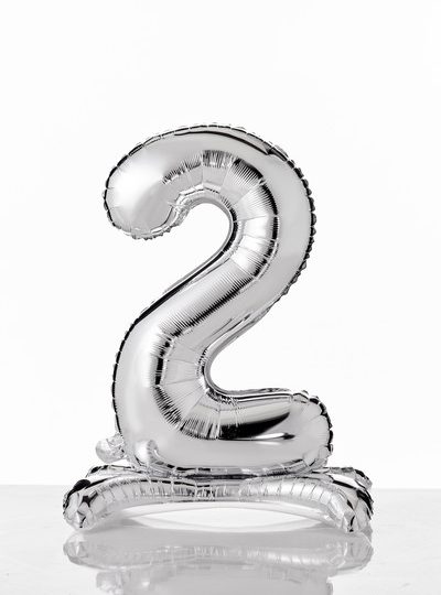 self-standing-balloon-numerati 2 argento
