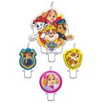 paw patrol festa a tema