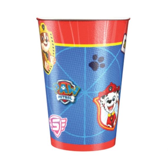 paw patrol festa a tema
