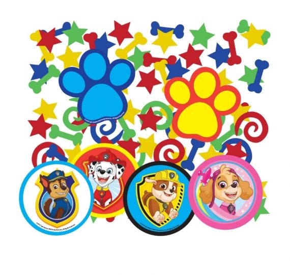paw patrol festa a tema