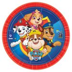 paw patrol festa a tema