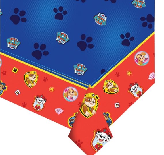 paw patrol festa a tema