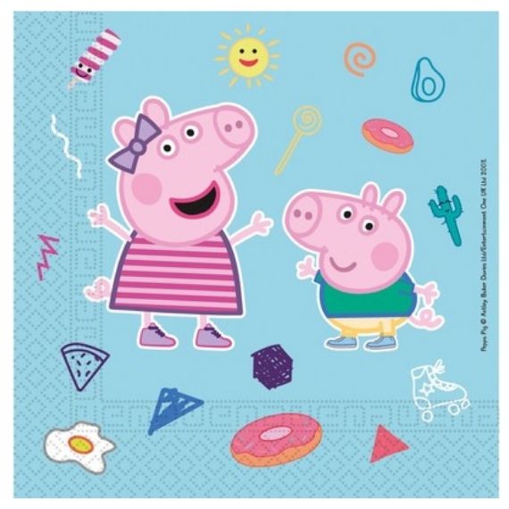 Festa a tema Peppa Pig - Bigiemme