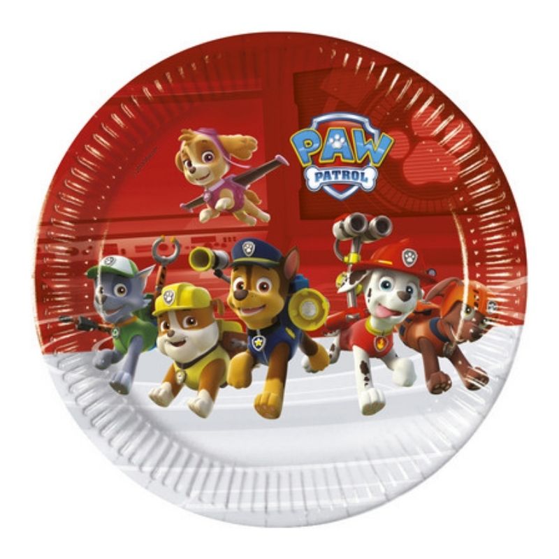 Cartoonito Italia - La festa continua con Paw Patrol! Segui