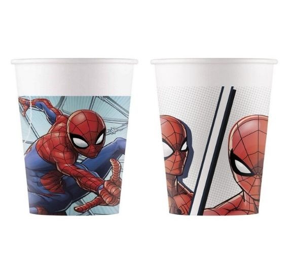 festa a tema spiderman