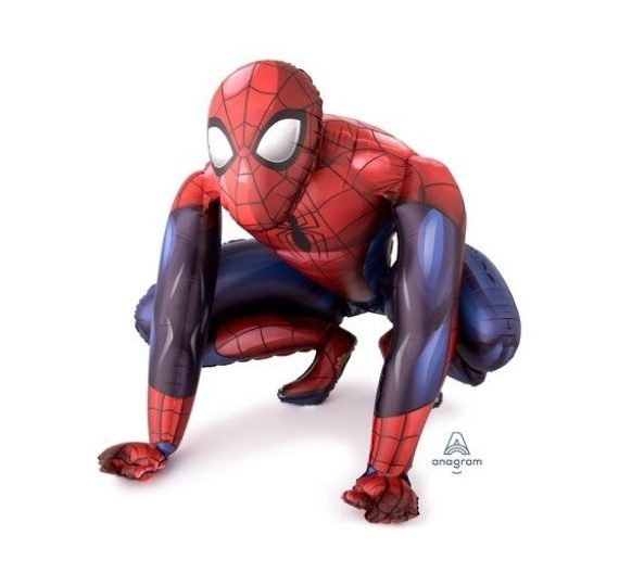 festa a tema spiderman