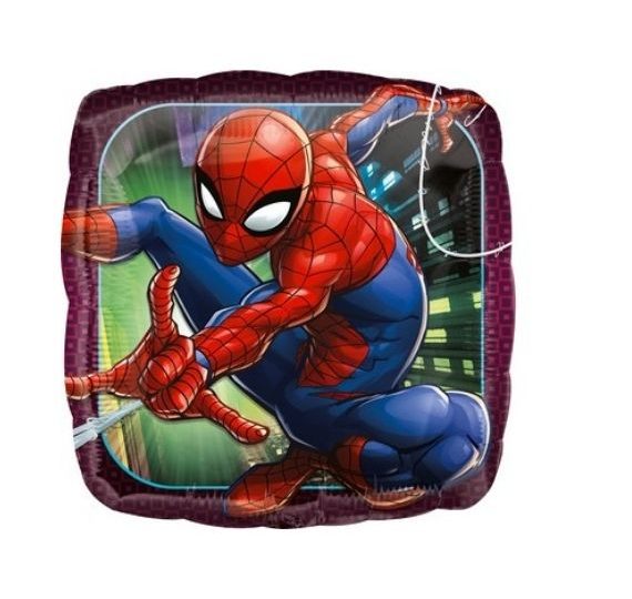 festa a tema spiderman