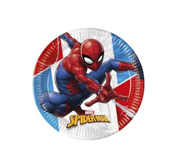 festa a tema spiderman