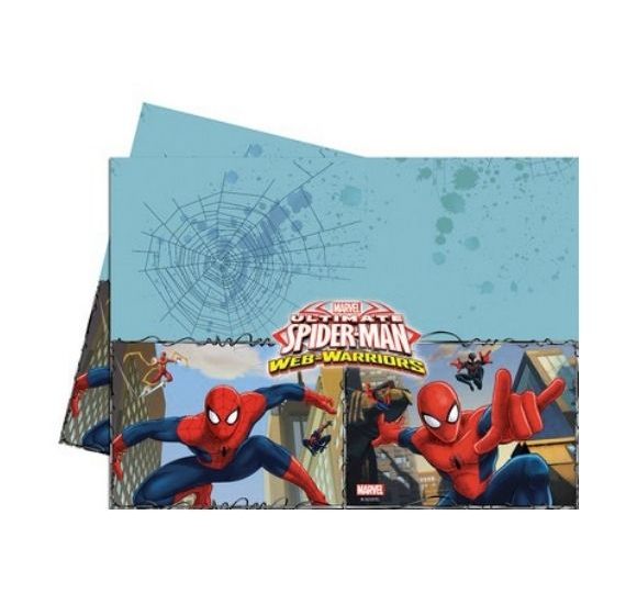 festa a tema spiderman