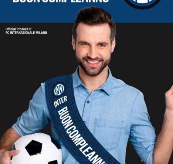 festa a tema inter