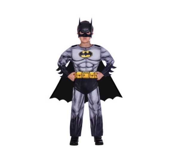 costume carnevale batman