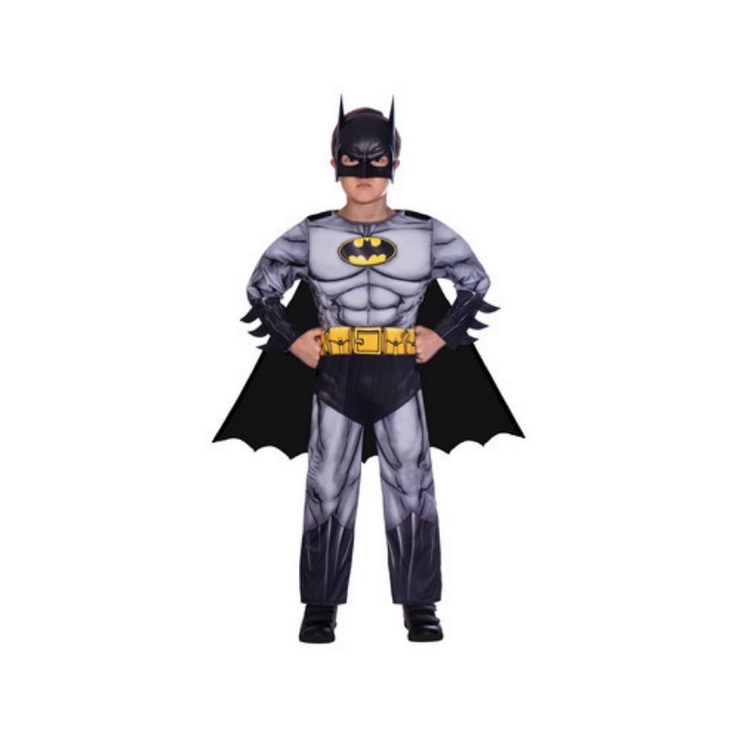 Vestito di on sale batman per bambini