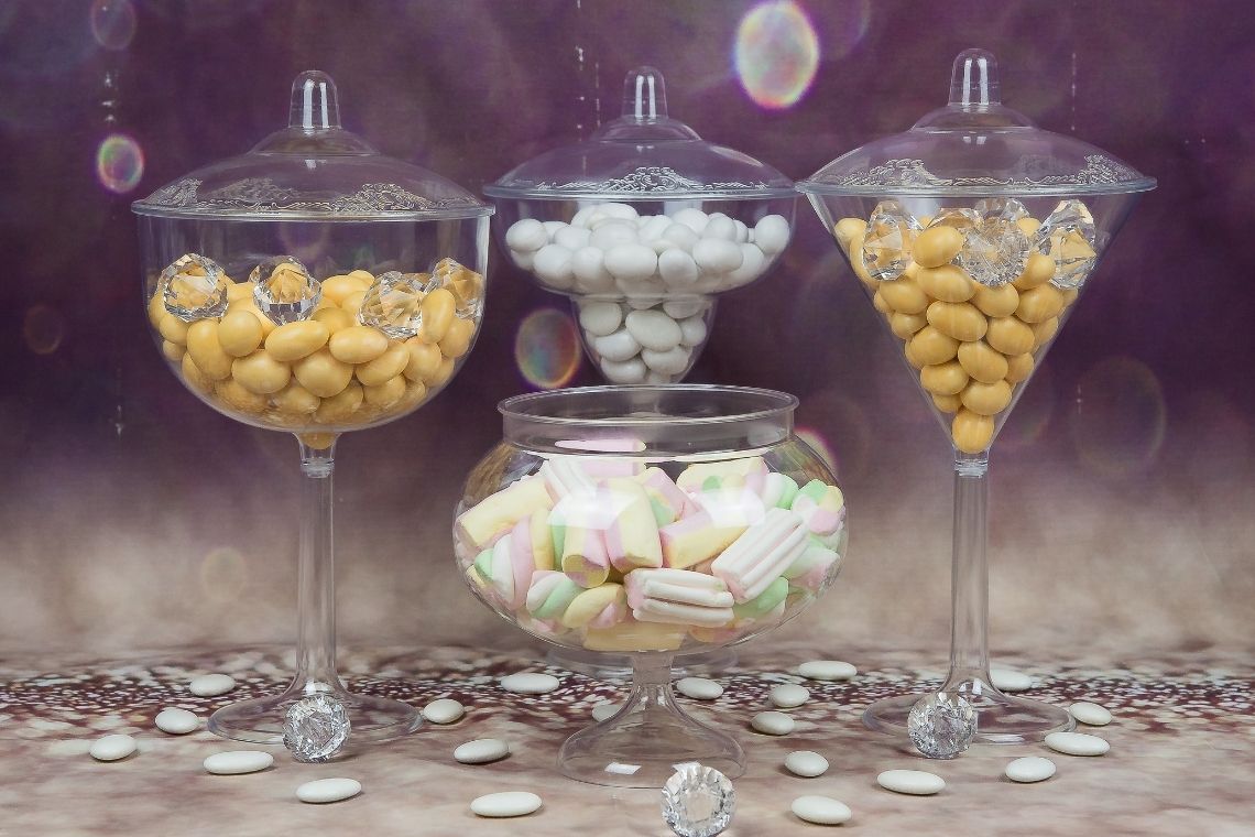 Contenitori per dolci e confetti - Bigiemme