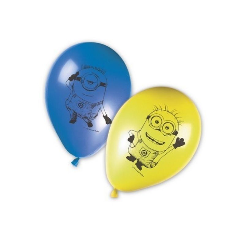 Feste e compleanni a tema Minions