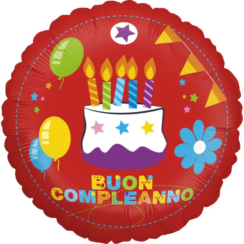 Accessori linea Torta per feste di compleanno