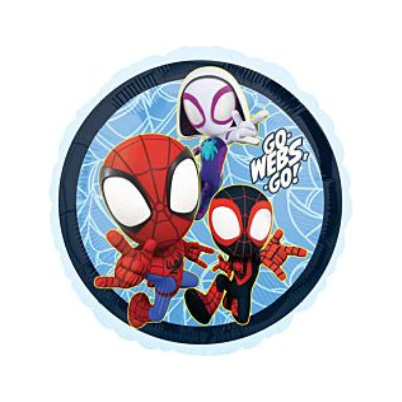 Party con Spidey e i suoi fantastici amici