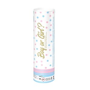 decorazioni gender reveal