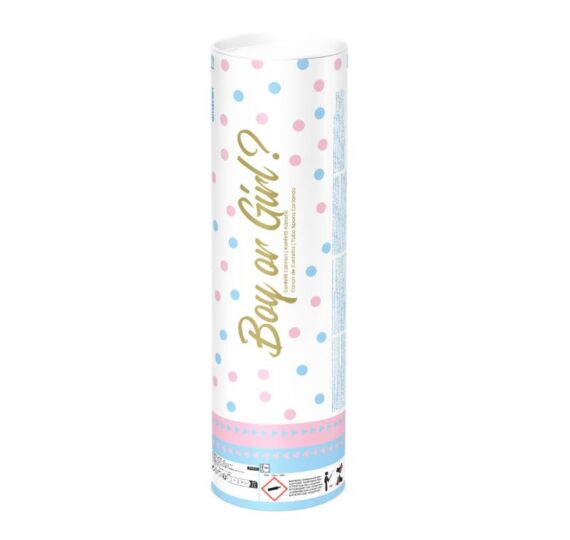 decorazioni gender reveal