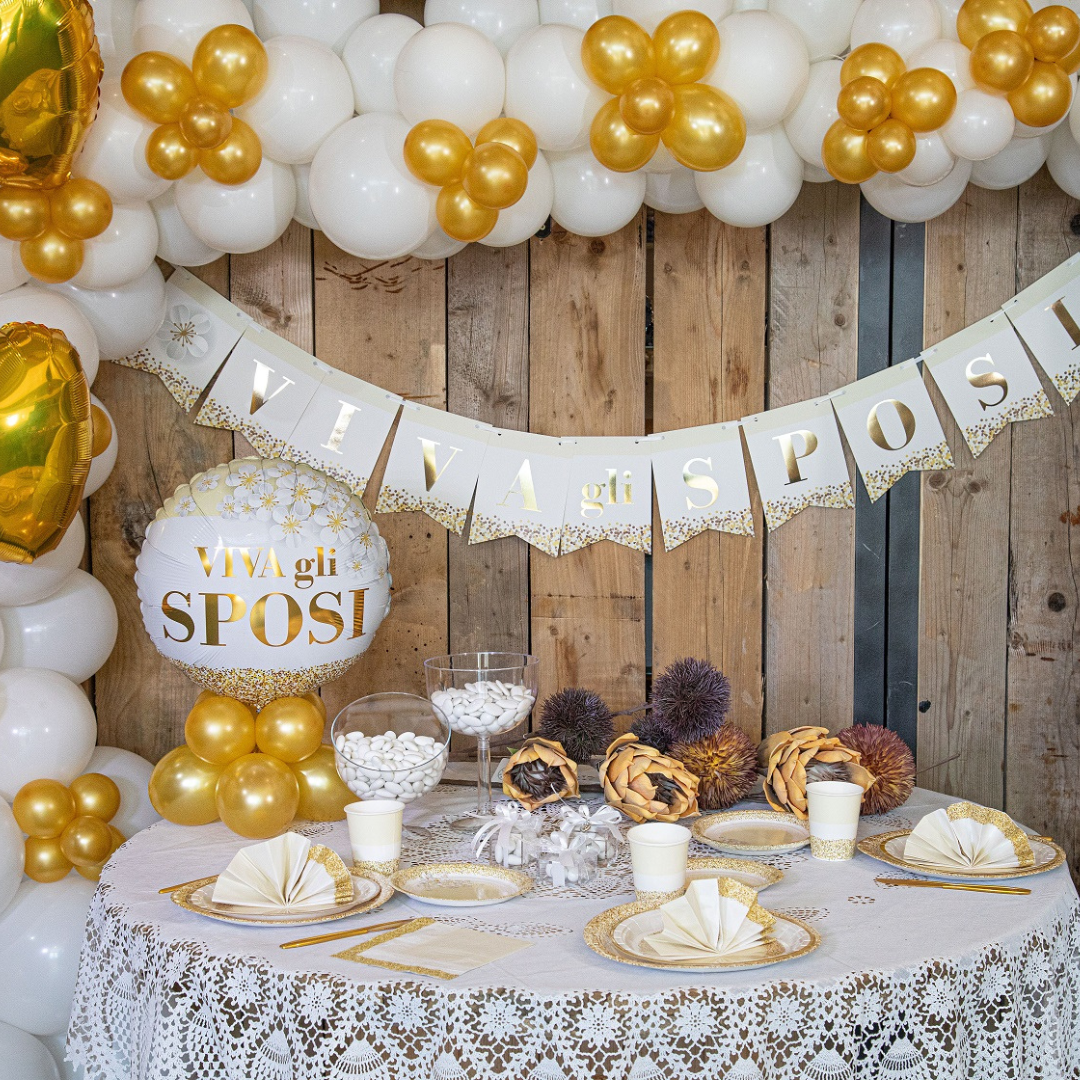 Idee per una festa di compleanno a tema: Candy Party in casa - The