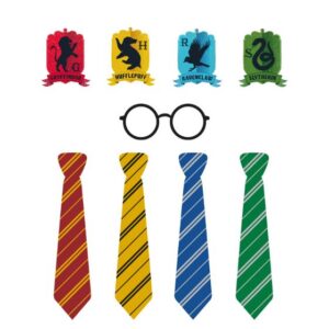 Decorazioni a tema Harry Potter