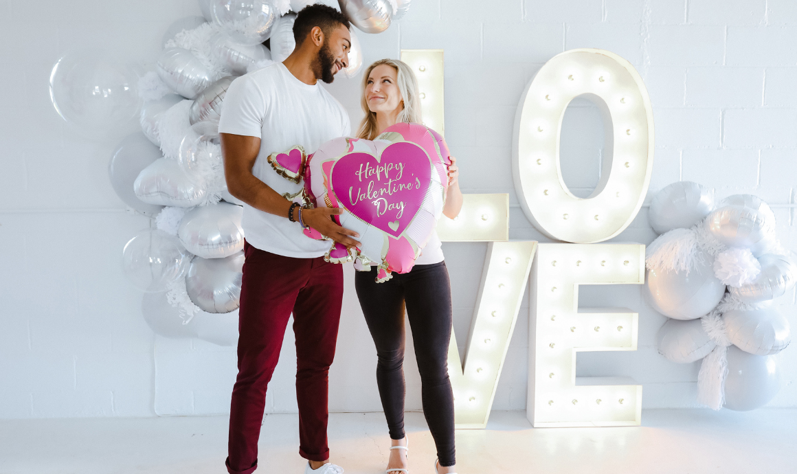 accessori san valentino