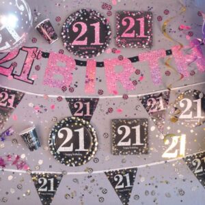 addobbi compleanno adulti