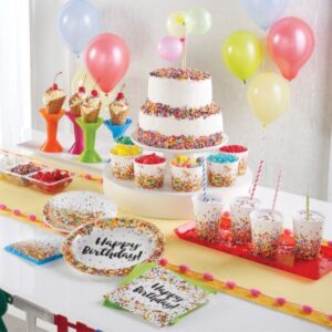 addobbi compleanno adulti