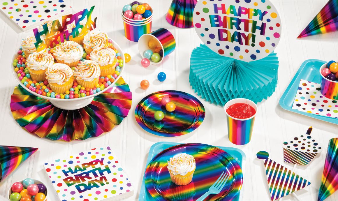 addobbi compleanno adulti