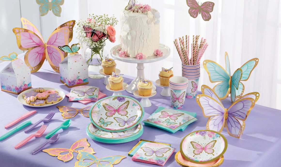 addobbi compleanno bambini