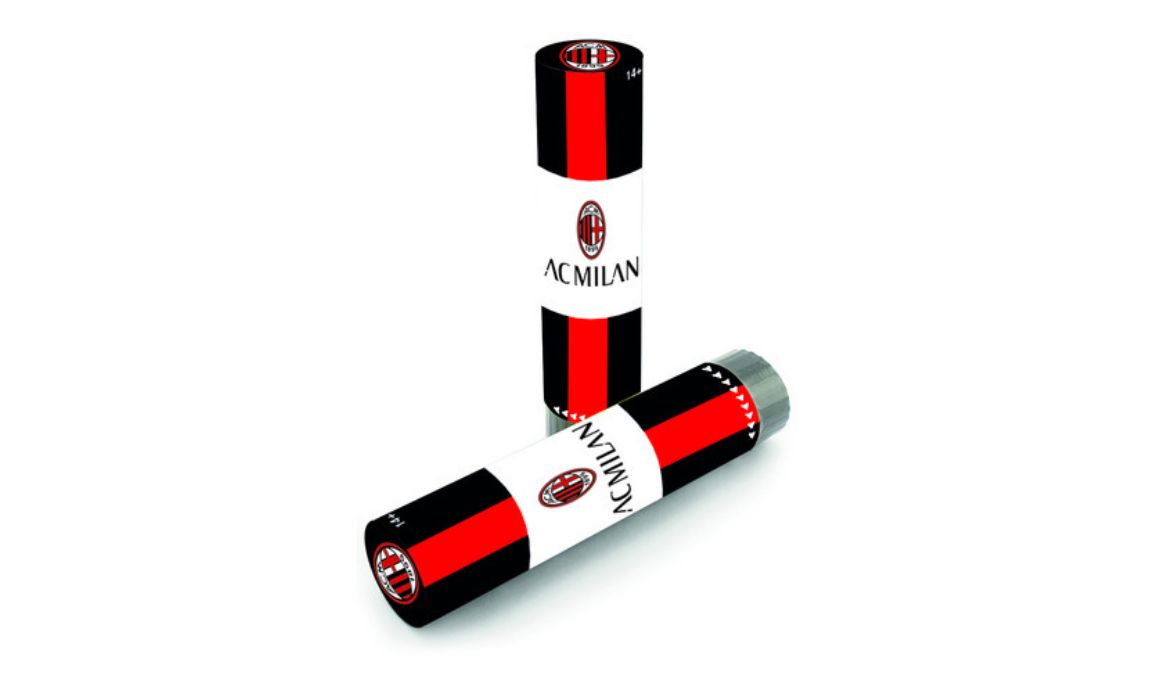 festa a tema milan