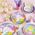 accessori tavola pasquali
