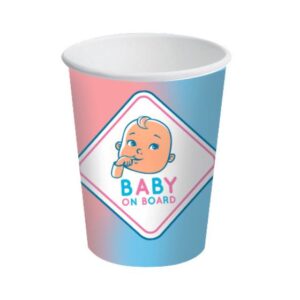 decorazioni gender reveal