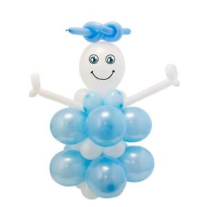 palloncini baby shower