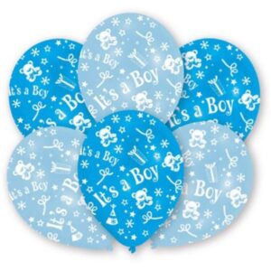 palloncini baby shower