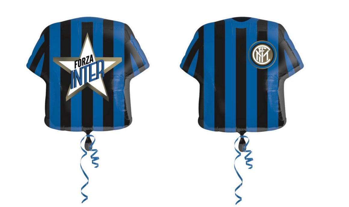 festa a tema inter