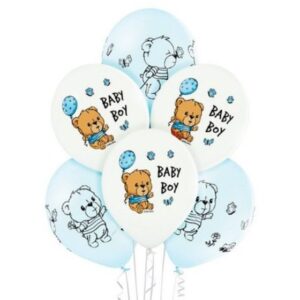 palloncini baby shower
