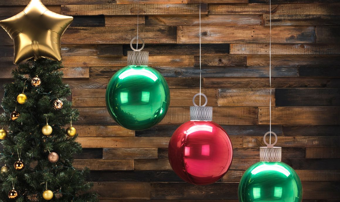 decorazioni natalizie