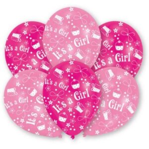 palloncini baby shower