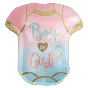 palloncini gender reveal