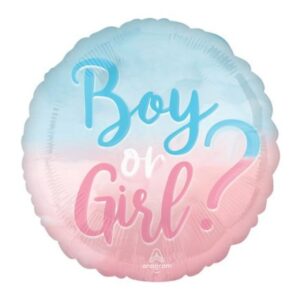 palloncini gender reveal