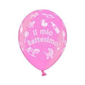 addobbi battesimo