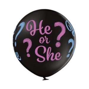 palloncini gender reveal